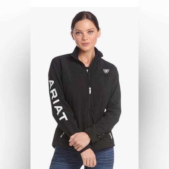 Ariat Team Jacket - Picture 1 of 7